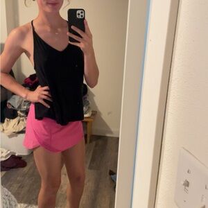 Pink lululemon skirt